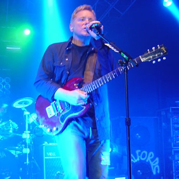 Bernard Sumner
