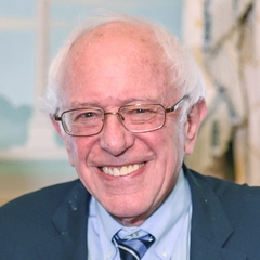 Bernie Sanders