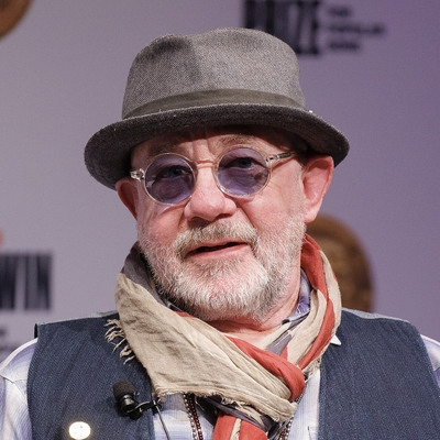Bernie Taupin Autograph Profile