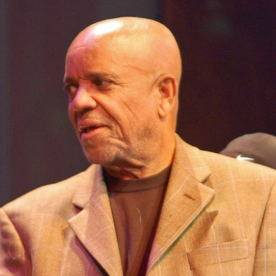 Berry Gordy Autograph Profile