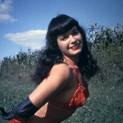 Bettie Page