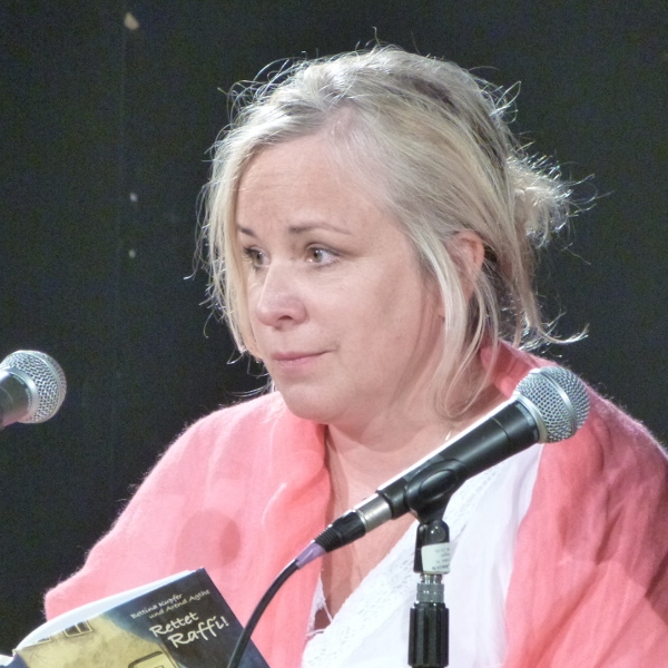 Bettina Kupfer