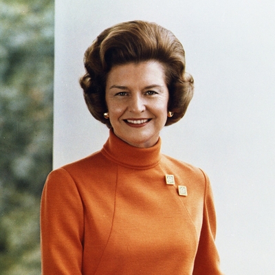 Betty Ford Autograph Profile