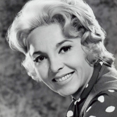 Beverly Garland Autograph Profile