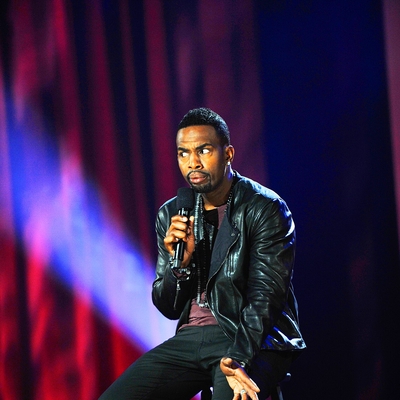 Bill Bellamy Autograph Profile
