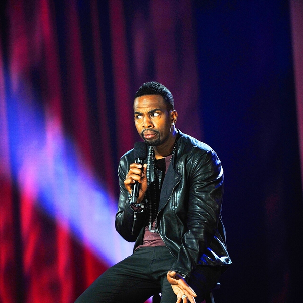 Bill Bellamy