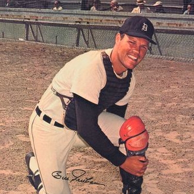 Bill Freehan Autograph Profile