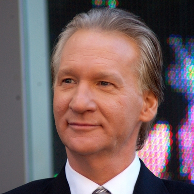Bill Maher Autograph Profile