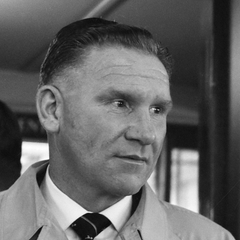 Bill Nicholson