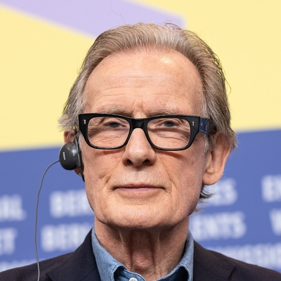 Bill Nighy Autograph Profile
