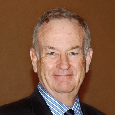 Bill O'Reilly Autograph Profile Bill O'Reilly Autograph Profile