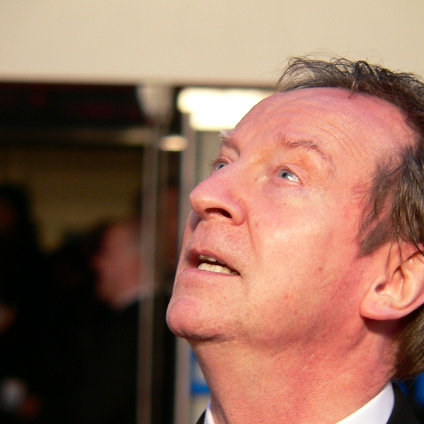 Bill Paterson