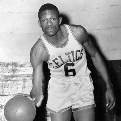 Bill Russell Autograph Profile