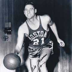 Bill Sharman