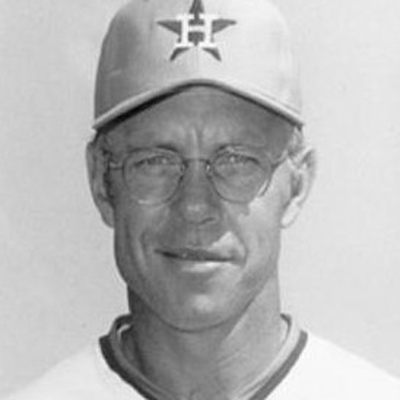 Bill Virdon Autograph Profile