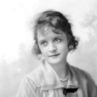 Billie Burke Autograph Profile