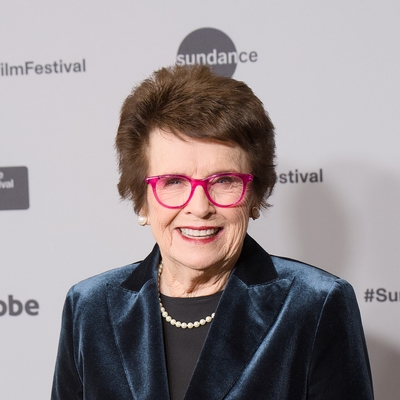 Billie Jean King Autograph Profile