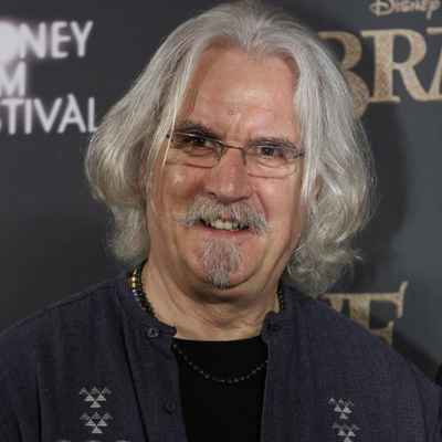 Billy Connolly Autograph Profile