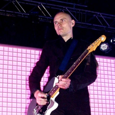 Billy Corgan Autograph Profile