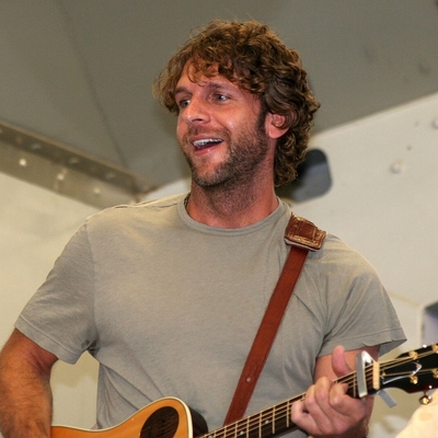 Billy Currington Autograph Profile