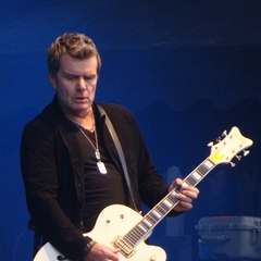 Billy Duffy