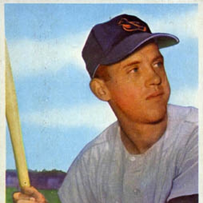 Billy Hunter Autograph Profile
