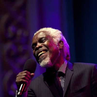 Billy Ocean Autograph Profile