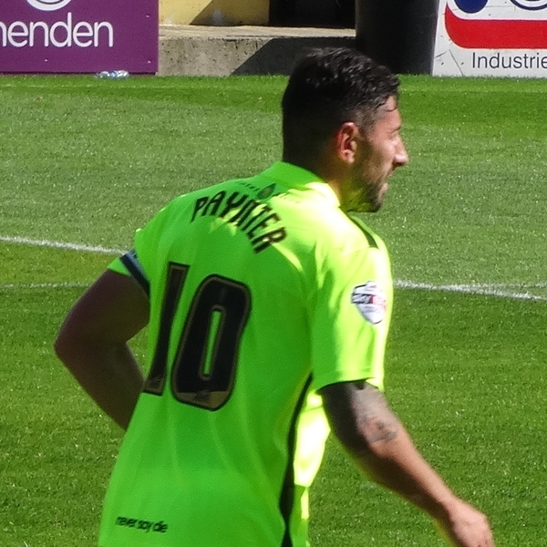 Billy Paynter