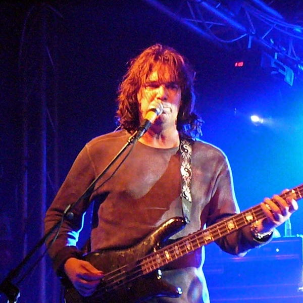 Billy Sherwood