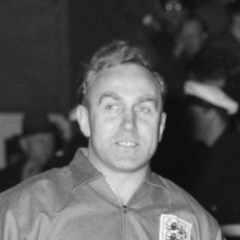 Billy Wright