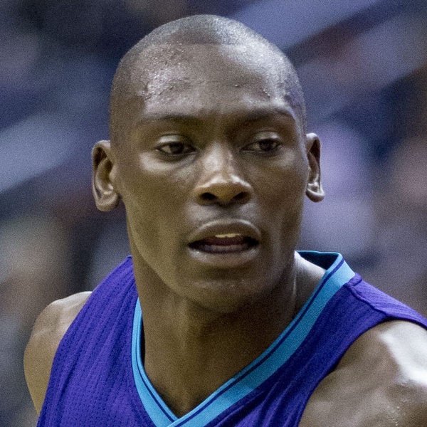 Bismack Biyombo