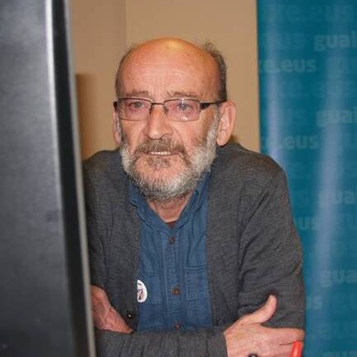 Bixente Serrano Izko
