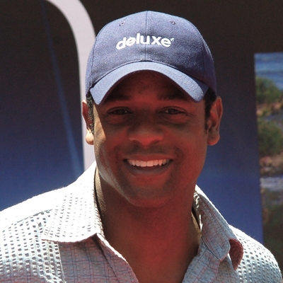 Blair Underwood Autograph Profile