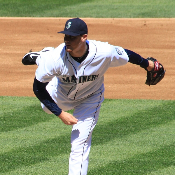 Blake Beavan
