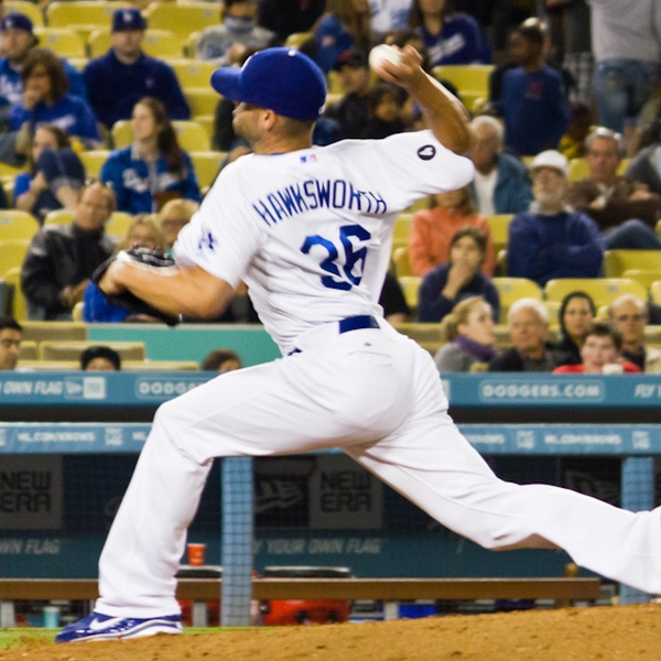 Blake Hawksworth