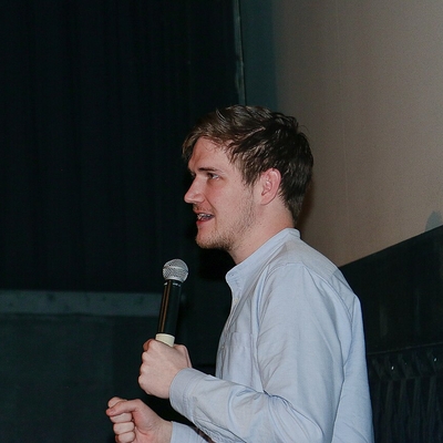 Bo Burnham Autograph Profile