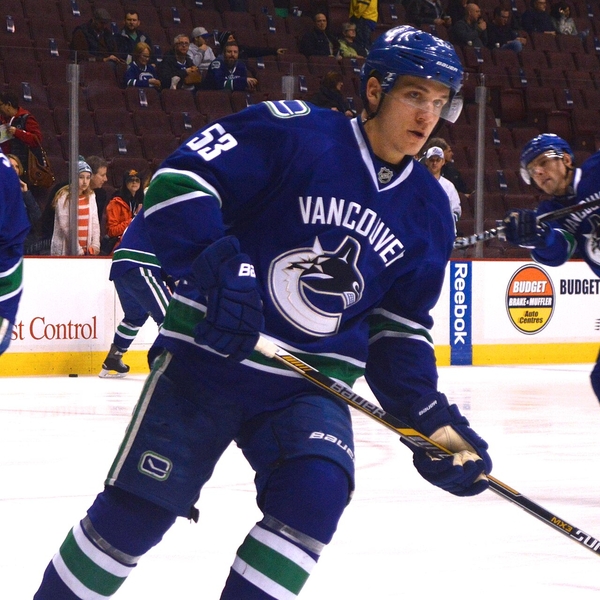 Bo Horvat