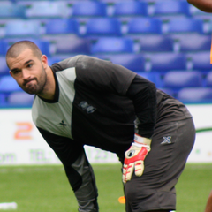 Boaz Myhill