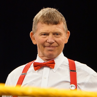 Bob Backlund Autograph Profile Bob Backlund Autograph Profile