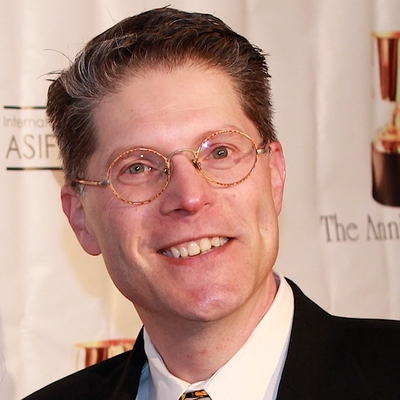 Bob Bergen Autograph Profile