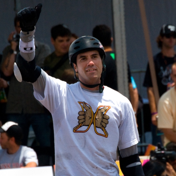 Bob Burnquist