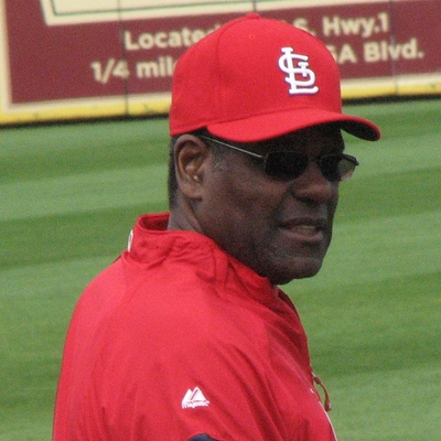 Bob Gibson Autograph Profile