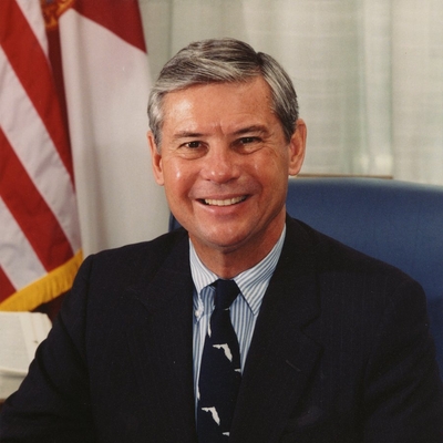 Bob Graham Autograph Profile
