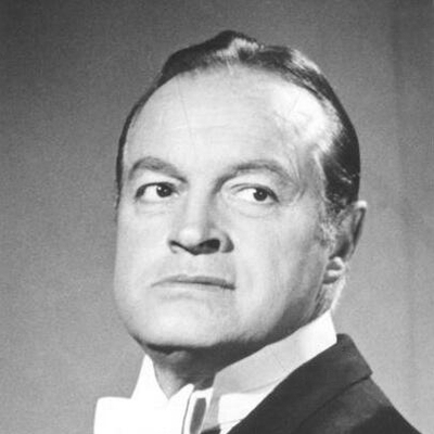 Bob Hope Autograph Profile