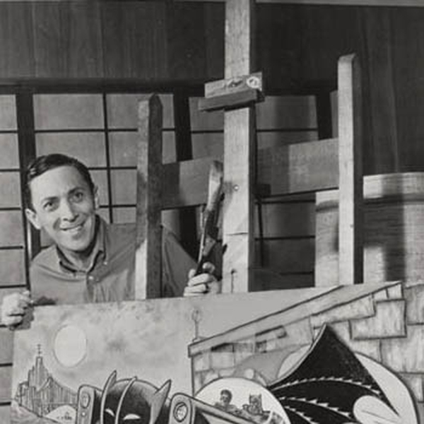 Bob Kane