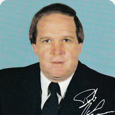 Bob McCammon Autograph Profile Bob McCammon Autograph Profile