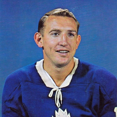 Bob Nevin Autograph Profile