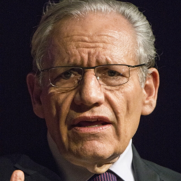Bob Woodward