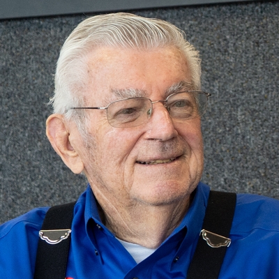 Bobby Allison Autograph Profile