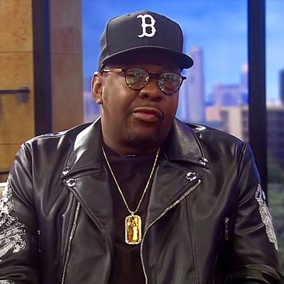 Bobby Brown Autograph Profile